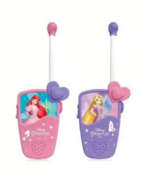 Intercomunicador Princesas