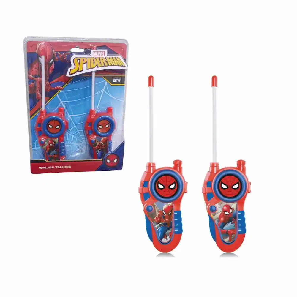 Intercomunicador Spider