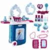 Maleta de Belleza Froze para niñas 3en1
