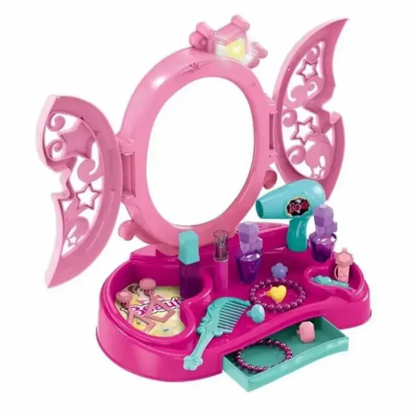 Tocador Mágico con Accesorios