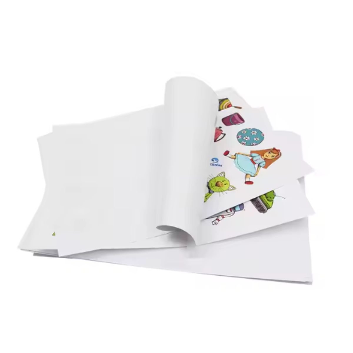 Papel Fotográfico adhesivo