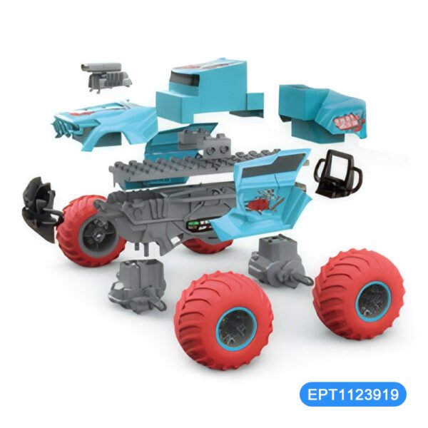 Carro Lego a control remoto