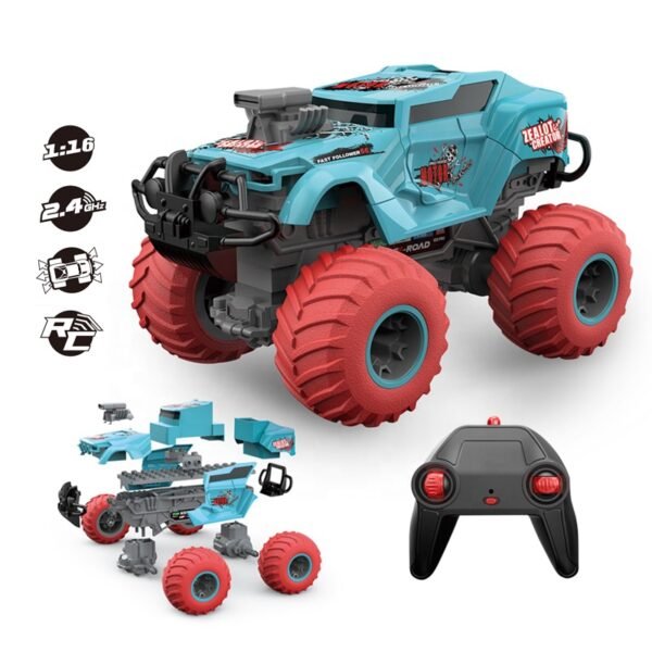 Carro Lego a control remoto