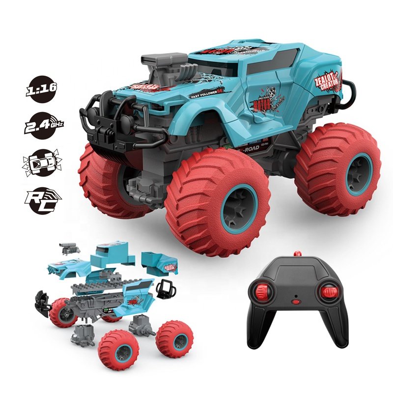 Carro Lego a control remoto