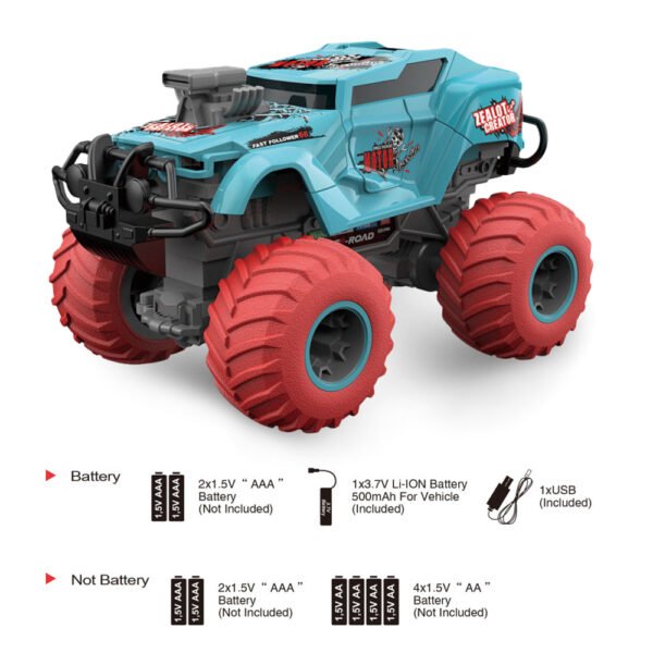 Carro Lego a control remoto