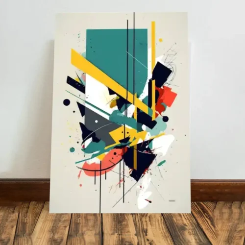 Cuadro Abstracto C12