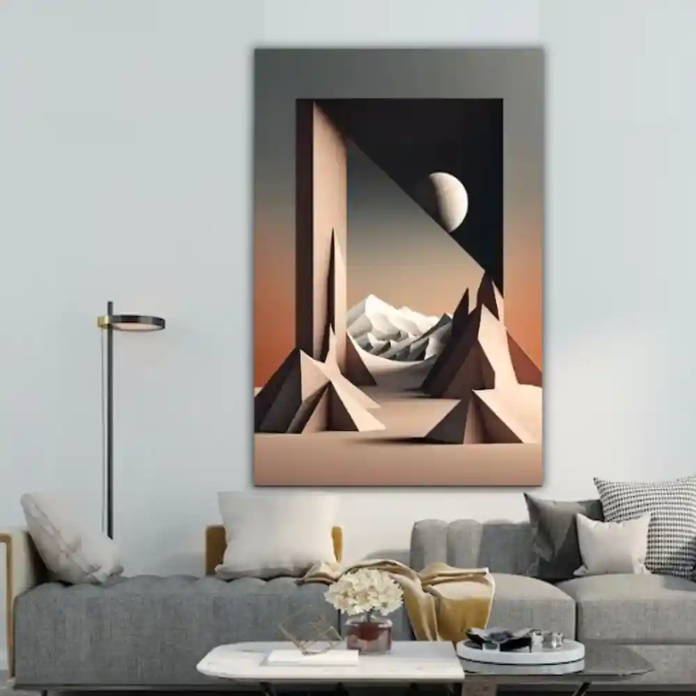 cuadro abstracto c14