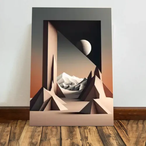 Cuadro Abstracto C14