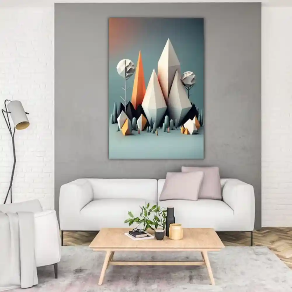 Cuadro Abstracto C15