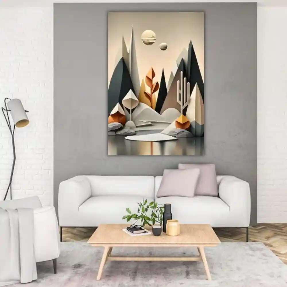 Cuadro Abstracto C16