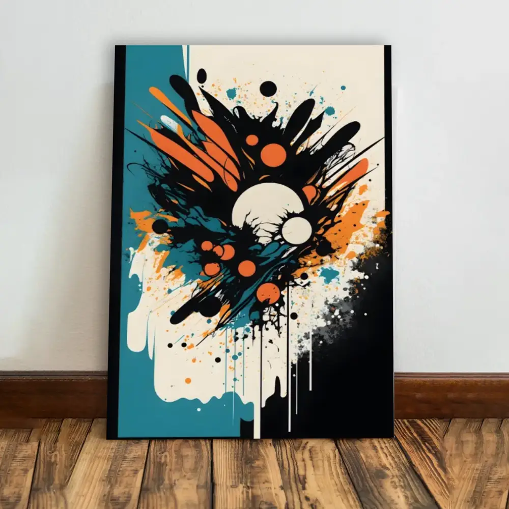 Cuadro Abstracto C17