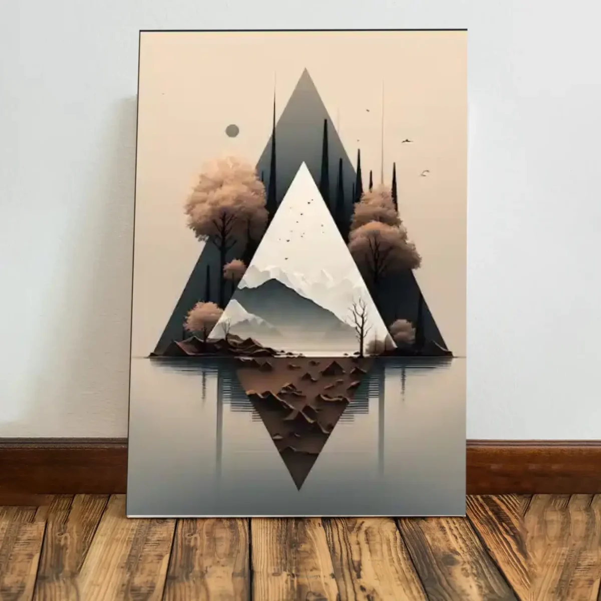 abstracto c1_1 Cuadro Abstracto C1