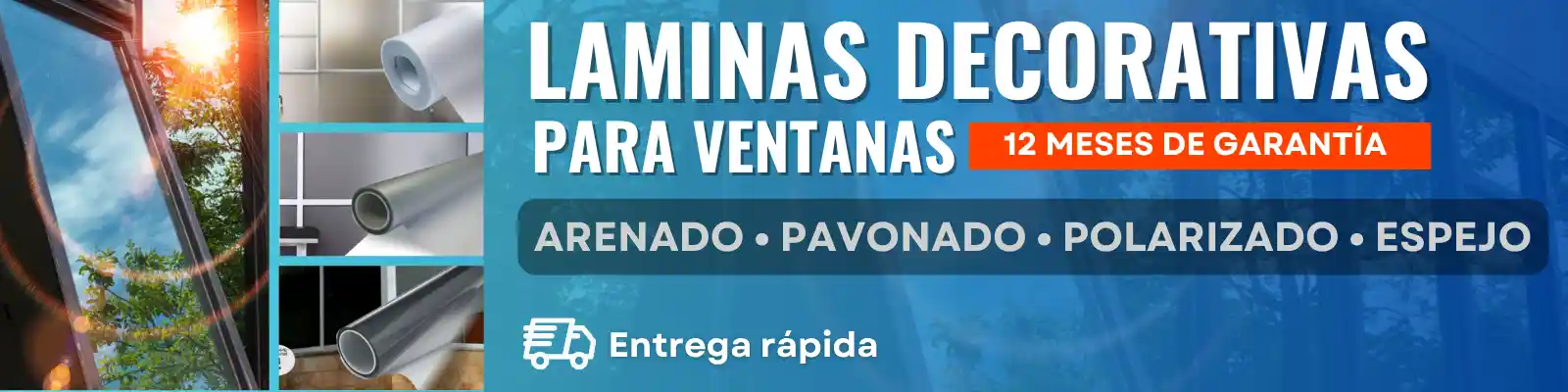 Lámina Arenado con diseño 2mtsx55cm