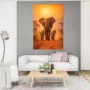 Cuadro Animales C15