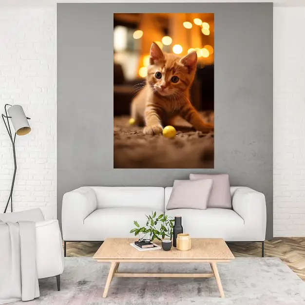 Cuadro Animales C16