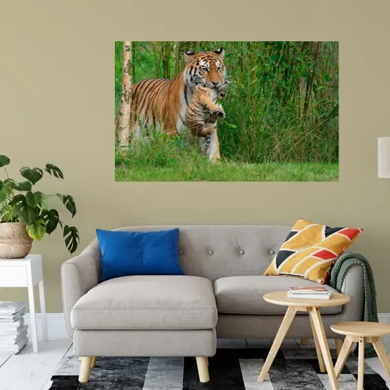 Cuadro Animales C5