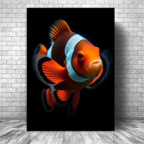 Cuadro Animales C54
