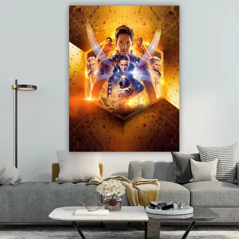 Cuadro Marvel c2 2 cuadro animales c2