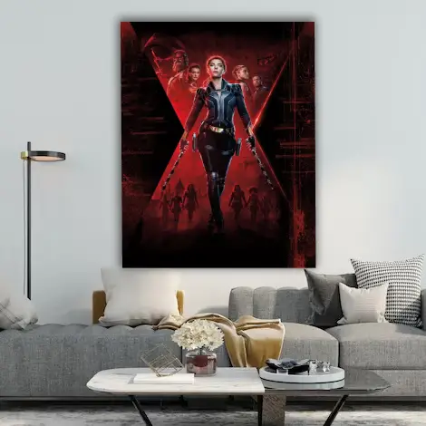Cuadro Marvel c3 2 cuadro animales c3