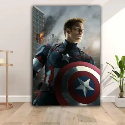 Marvel c4-1 Cuadro Marvel c4