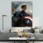 Marvel c4 Cuadro Marvel c4