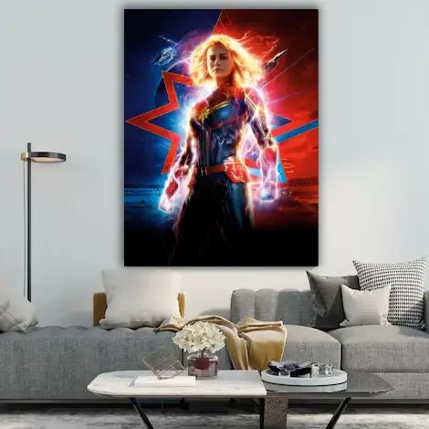 Cuadro Marvel c5 2 cuadro animales c5