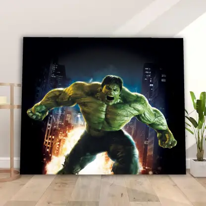 Marvel c8_1 Cuadro Marvel c8