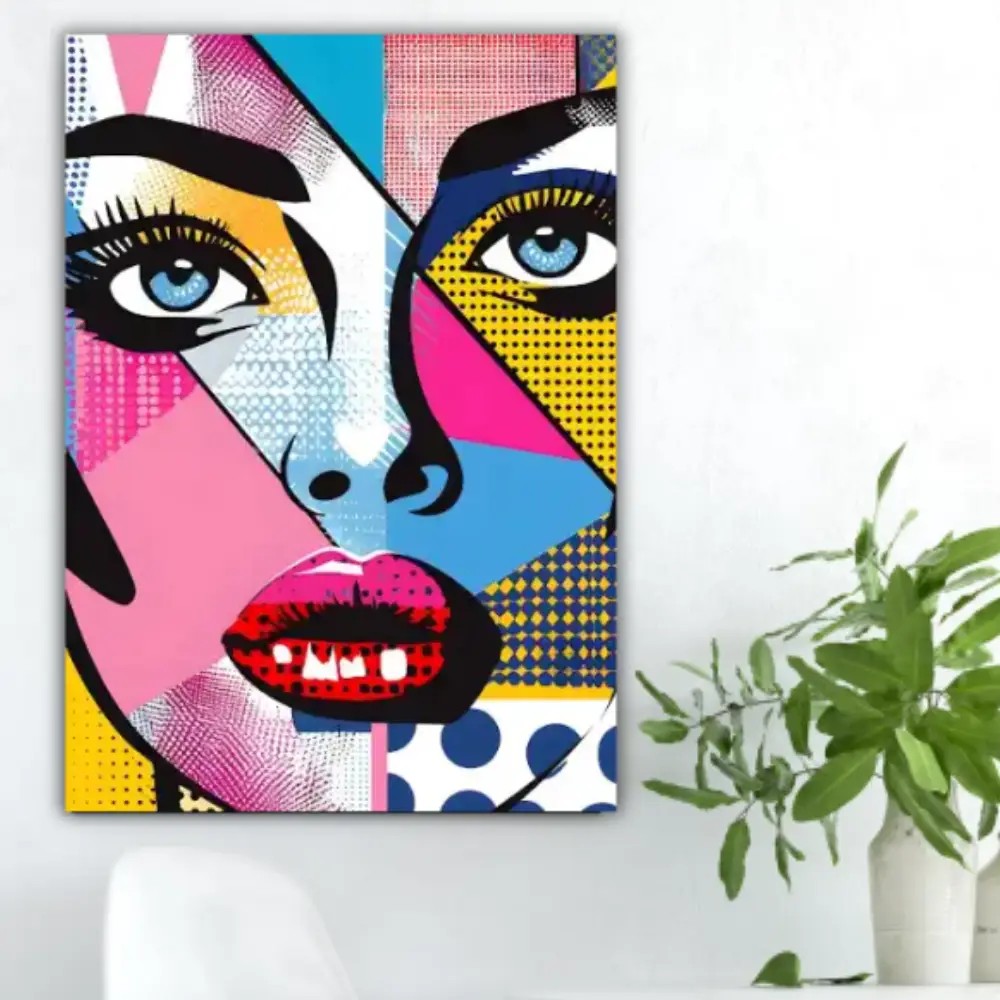 Cuadro PopArt c1