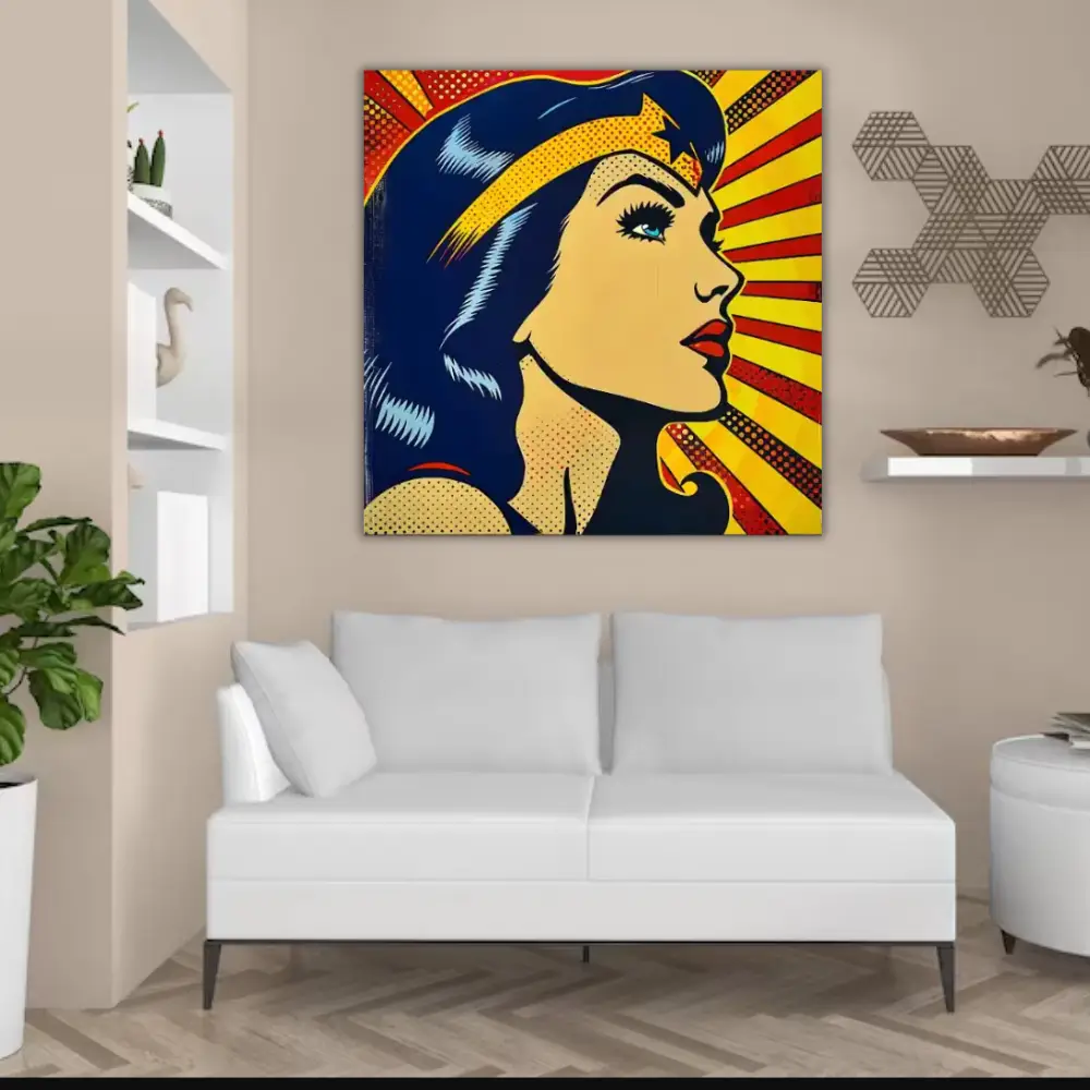 Cuadro PopArt C12