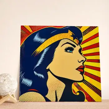 PopArt c12_1 Cuadro PopArt C12