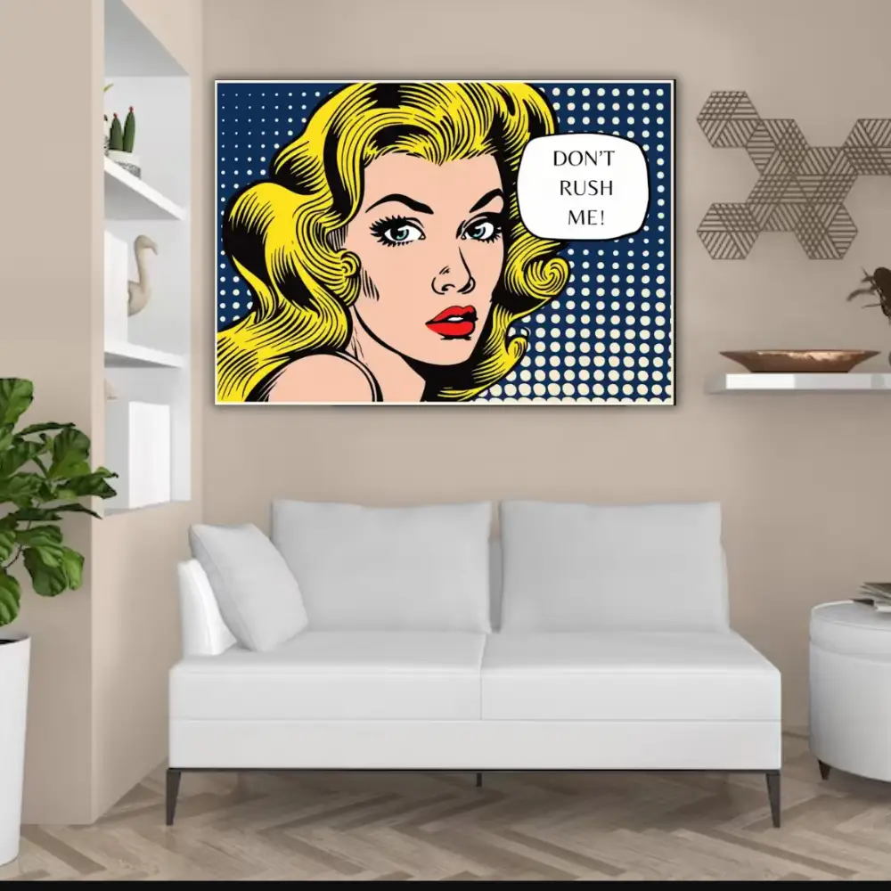 Cuadro PopArt C13