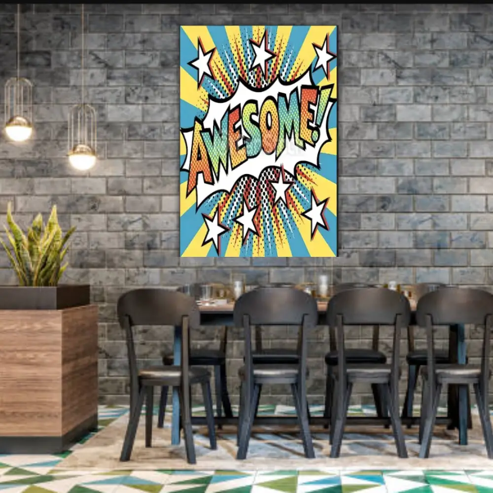 Cuadro PopArt C16