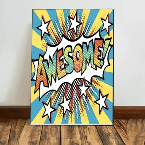 Cuadro PopArt C16