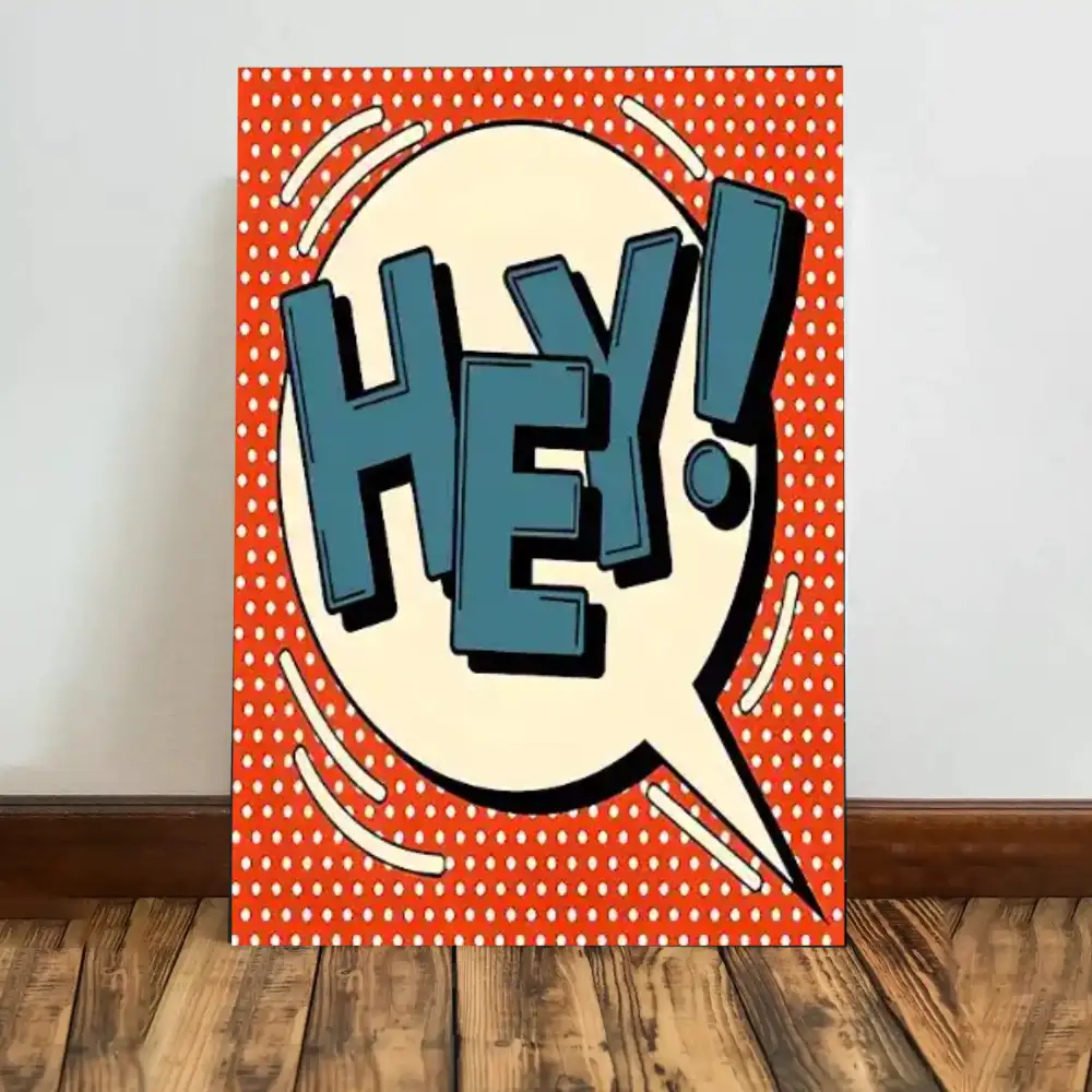 Cuadro PopArt C17