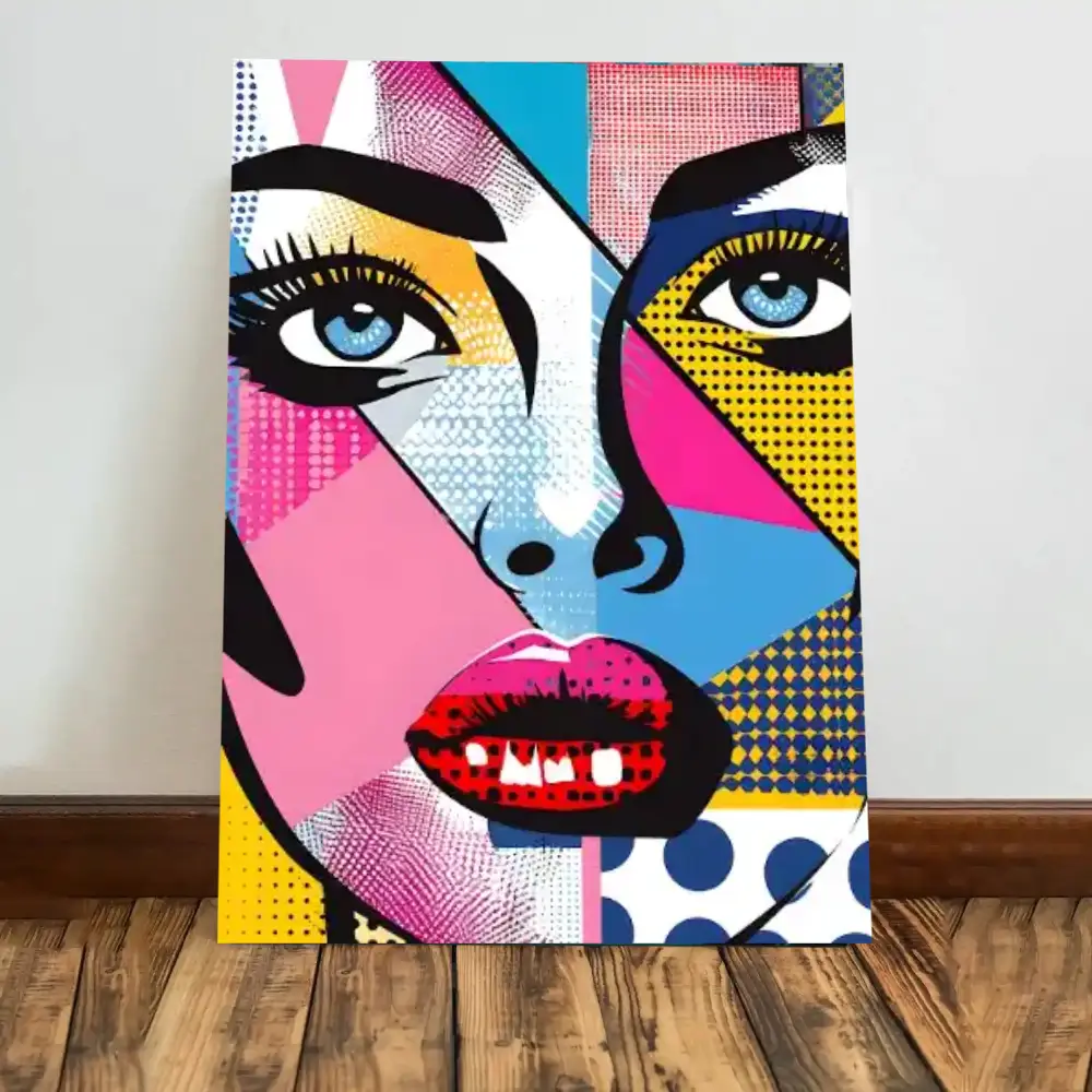 Cuadro PopArt c1