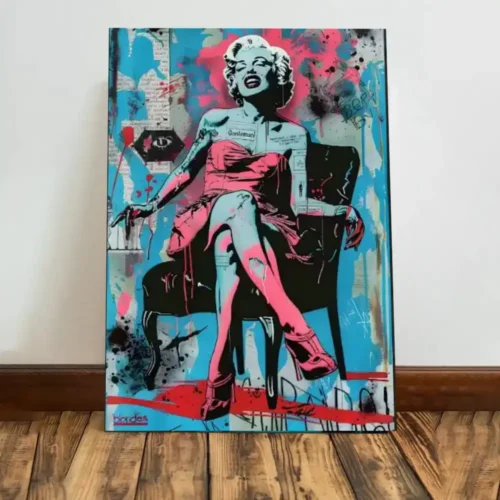 Cuadro PopArt C4