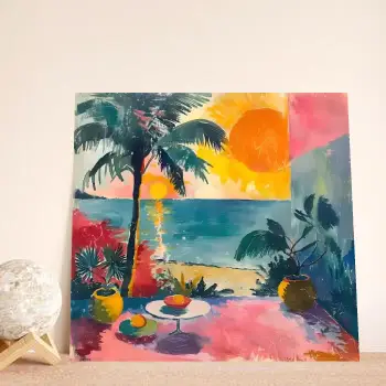Cuadro PopArt C8