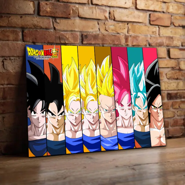 Cuadro anime c14