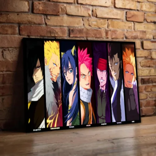 Cuadro anime c15
