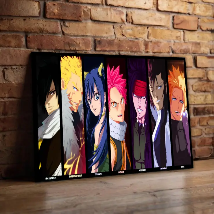 Cuadro anime c15
