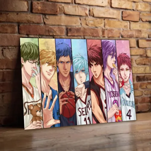 Cuadro anime c16