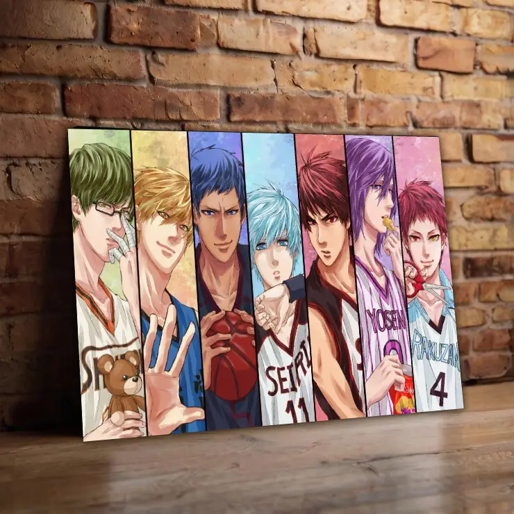 Cuadro anime c16