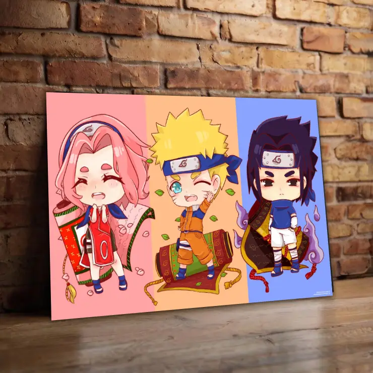 Cuadro anime c19