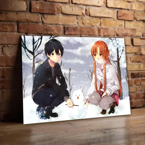 Cuadro anime c20