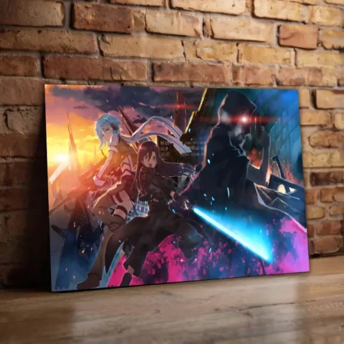 Cuadro anime c21