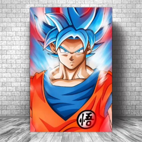 Cuadro anime c4
