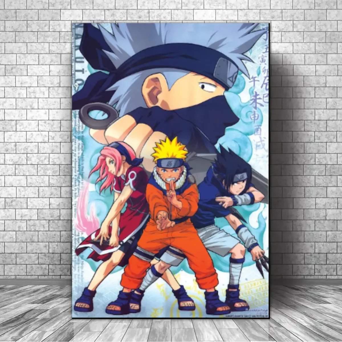 Cuadro anime c5